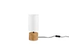 WOODY asztali lp. excl.1xE14 |30cm