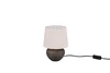 LOU asztali lp. excl.1xE14 |25cm O1