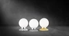 PRINCESS asztali lp. 1x3W LED250Lm3@