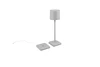 FERNANDEZ LED 1,5W130lm, CCT, akku+