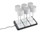 FERNANDEZ LED 6x1,5W130lm CCT, akku@