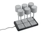 FERNANDEZ LED 6x1,5W130lm, CCT, akk@