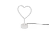 HEART asztali lp. 1x1,5W LED10Lm |3