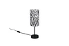 ZEBARA asztali lp. excl.1xE1410W |3