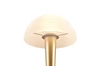 CANARIA asztali lp. 1x E14, 5W-LED@
