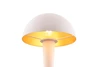 CANARIA asztali lp. 1x E14, 5W-LED@