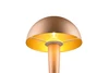 CANARIA asztali lp. 1x E14, 5W-LED@