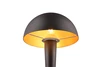 CANARIA asztali lp. 1x E14, 5W-LED@