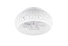 BIDAR ventilátor excl.3xE27 |22cm O