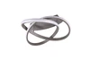 COURSE mennyezet lp. 1x18W LED2400L@