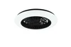 STRALSUND ventilátor 1x26,8W LED260@