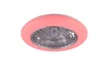 STRALSUND ventilátor 1x26,8W LED260@