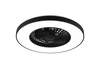 HALMSTADT ventilátor 1x39,6W LED390