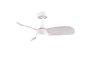 HELSINKI ventilátor 1x20W LED2500lm