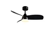 HELSINKI ventilátor 1x20W LED2500lm
