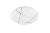 TIBOR mennyezet lp. 1x36W LED4400Lm@