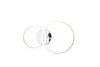 MOVA mennyezet lp. 22W LED3000lm 40