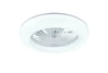 MORA ventilátor 1x15W LED1800lm CCT