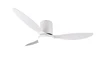 GÖTEBORG ventilátor 1x20W LED2500lm