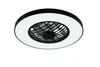 LINKÖPING ventilátor 1x45W LED5600l