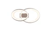 MALAGA mennyezet lp. 24W LED 2000lm