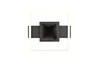WHEELER mennyezet lp. 16W LED2000lm