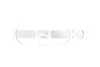 LUMOS mennyezet lp. 26,5W LED3300lm