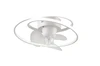 UMEA ventilátor 1x38W LED4400lm CCT