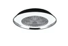 VARBERG ventilátor 1x30W LED3500lm