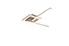 VIALE mennyezet lp. 17W SMD LED1860@