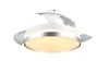 LINDBERG ventilátor 1x35W LED4050lm