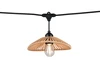 CHAIN kültéri fényfüzér 10xE271W LE