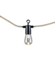 EMBER kültéri fényfüzér 8x0,4W LED8