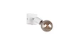 VANNES spotlp. excl.1xE27 |11,5cm -