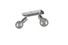 VANNES spotlp. excl.2xE27 |12,5cm -