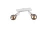 VANNES spotlp. excl.2xE27 |12,5cm -