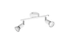 PARIS spotlp. excl.2xGU10 |13,5cm -