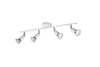 PARIS spotlp. excl.4xGU10 |13,5cm -