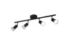 PARIS spotlp. excl.4xGU10 |13,5cm -