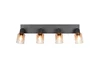 CADIZ spotlp. excl.4xE14 |17cm -58,