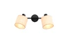 AIMEE spotlp. excl.2xE1410W |25cm -