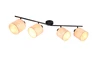 AIMEE spotlp. excl.4xE1410W |25cm -