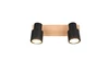 PIERRE spotlp. excl.2xGU1010W |15cm