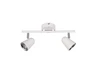 TOULOUSE spotlp. 2x3,5W LED400Lm300@