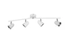 TOULOUSE spotlp. 4x3,5W LED400Lm300@