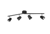 TOULOUSE spotlp. 4x3,5W LED400Lm300@