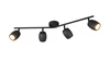NANCY spotlp. excl.4xGU10 |15,5cm -