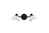 ISLA spotlp. excl.2xE14 |21cm -37,6
