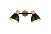 DELUME spotlp. excl.2xE2740W |27cm