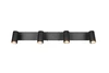 TARYN spotlp. excl.4xGU105W |13,5cm
